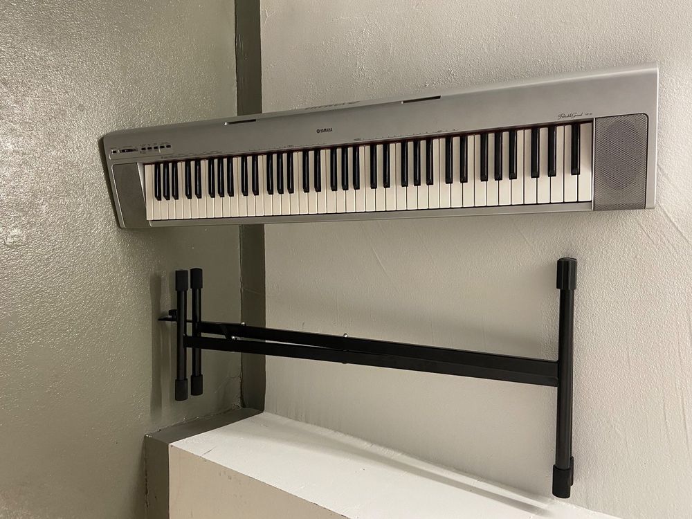 Keyboard Yamaha Portable Grand NP30 Kaufen auf Ricardo