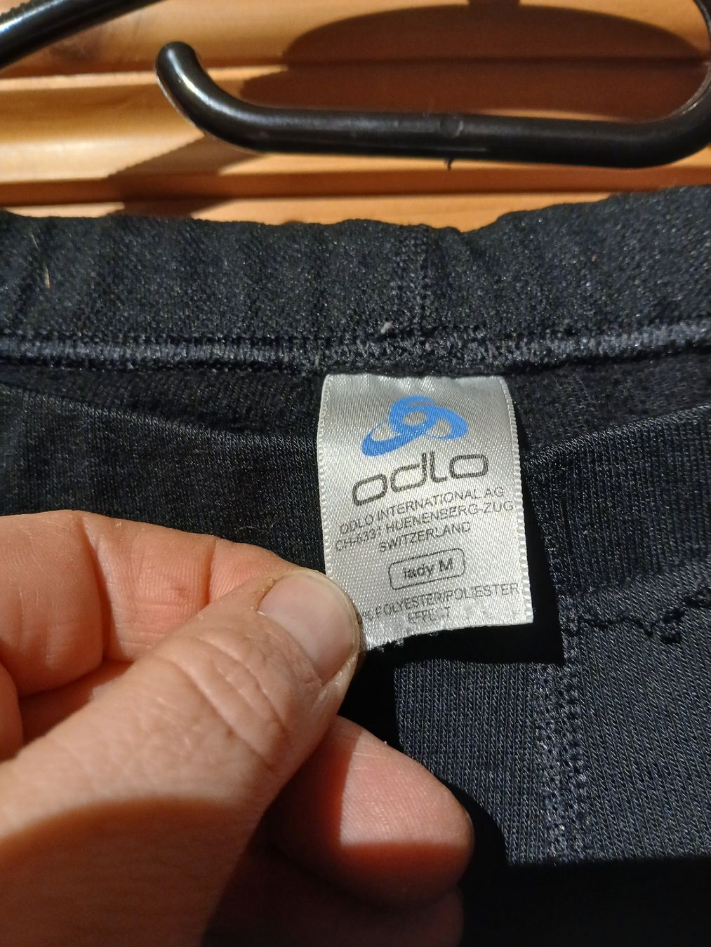 Odlo Altra biancheria intima: Odlo termoset – Nuovo e nell'imballaggio originale da Uster venduto da hex_k9rq 1