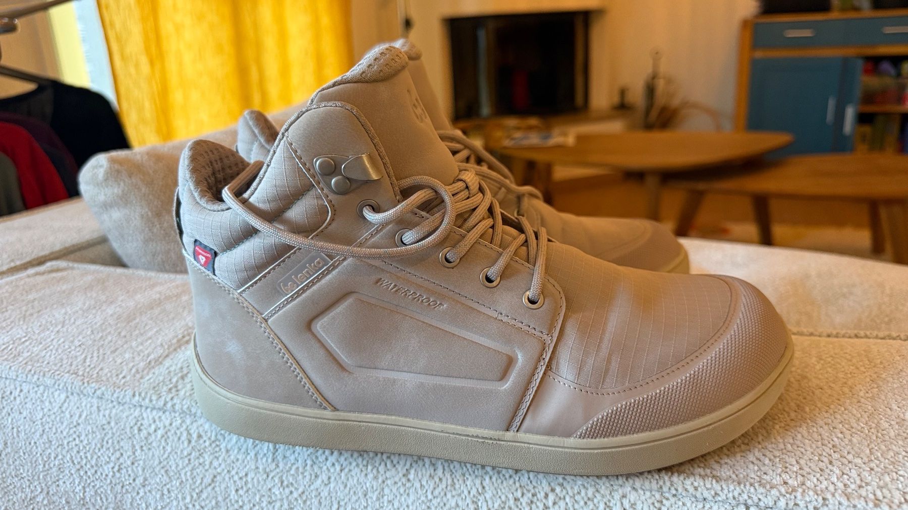 Scarpe da uomo: Be lenka (barefoot) t.42 – Usato da Gollion venduto da sophie91
