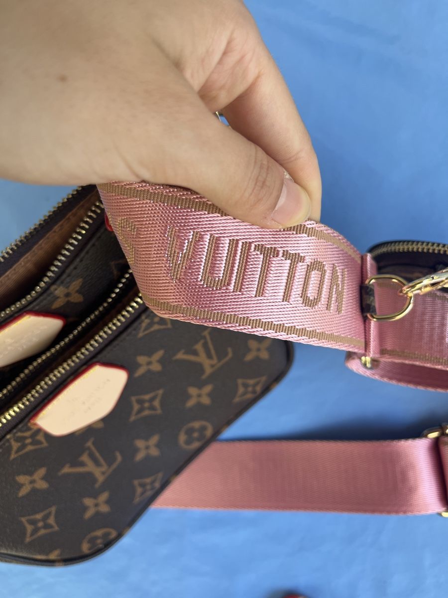 Louis Vuitton Sacs femmes: Louis Vuitton Multi Pochette – Neuf (Voir description) à Zürich par mel_258 8
