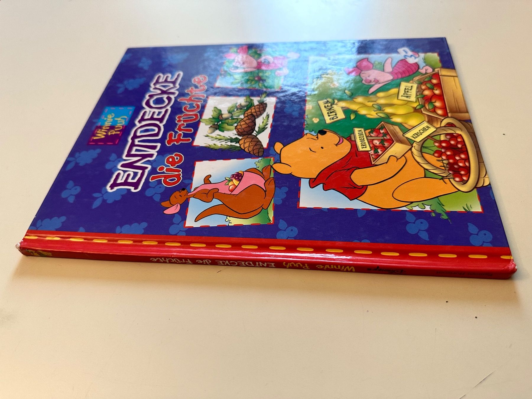 Libri: Winnie Puuh - Entdecke die Früchte – Usato da Münsingen venduto da Ganjam 1