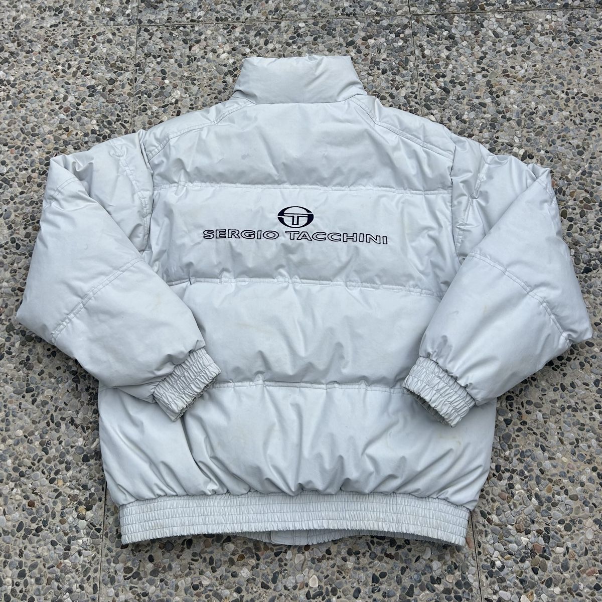 Jacken: Sergio Tacchini Puffer Jacket – Gebraucht aus brent von fukusapes 3