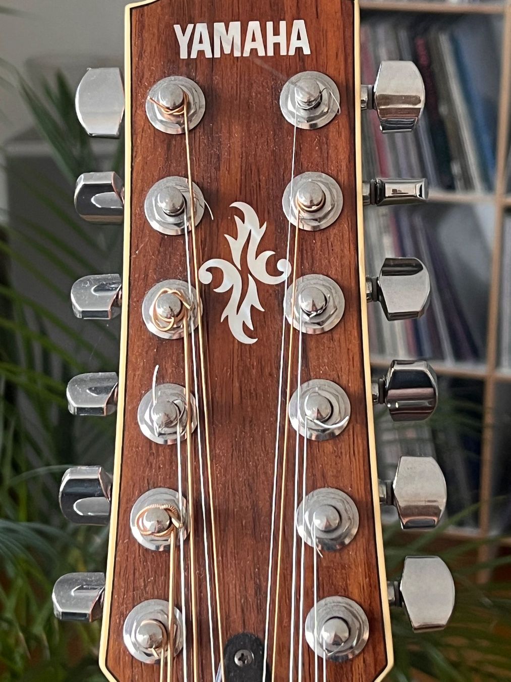 Yamaha Instruments de musique: 12 STRING Yamaha APX700-12 NT – D'occasion à Luzern par Achurchhill 2