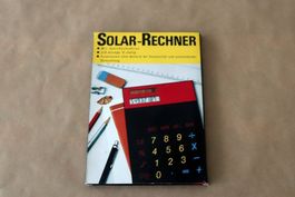 Solarrechner