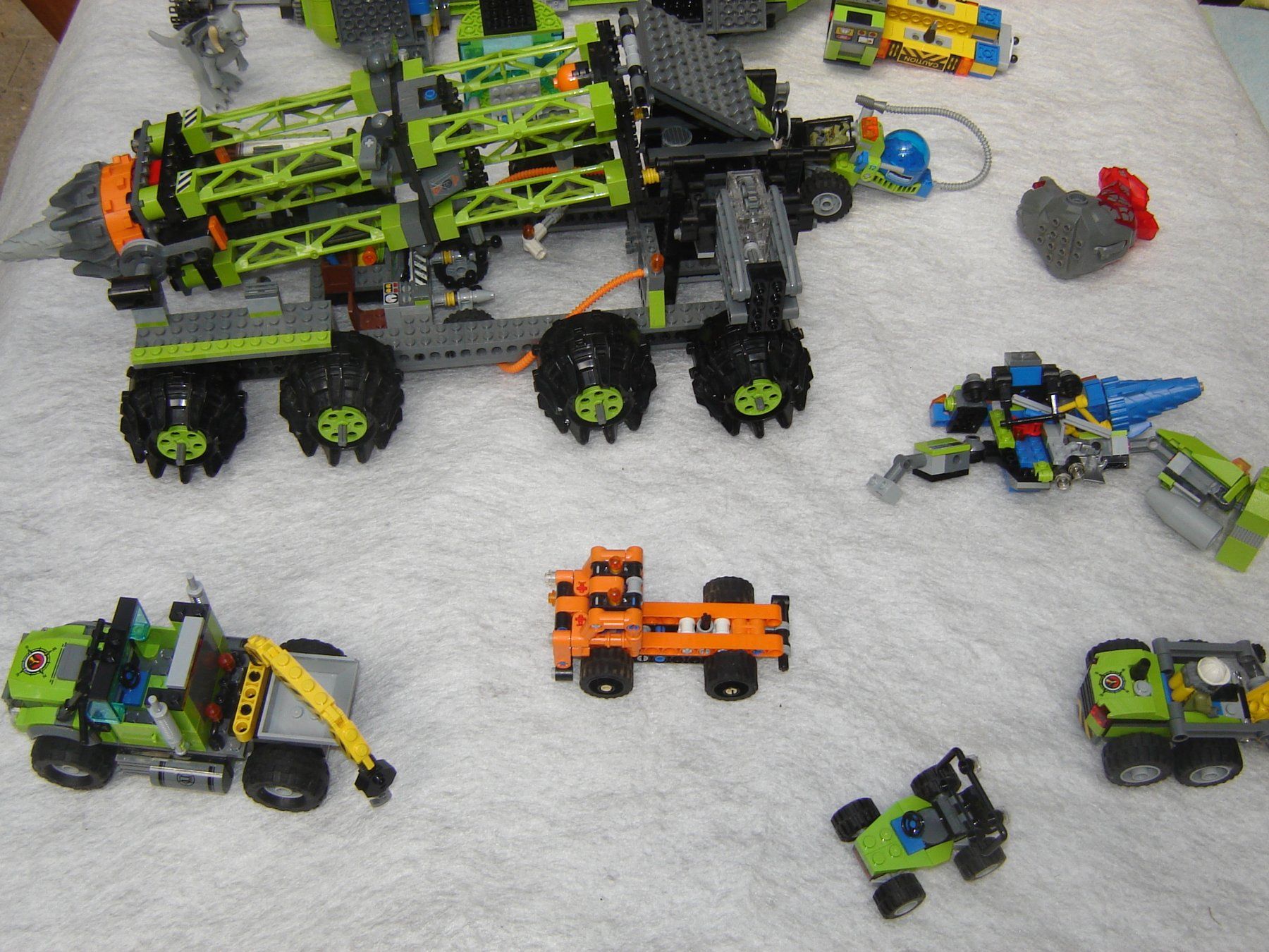 Lego Kit di costruzioni: Lego – Usato da Allenwinden venduto da Wm26 5