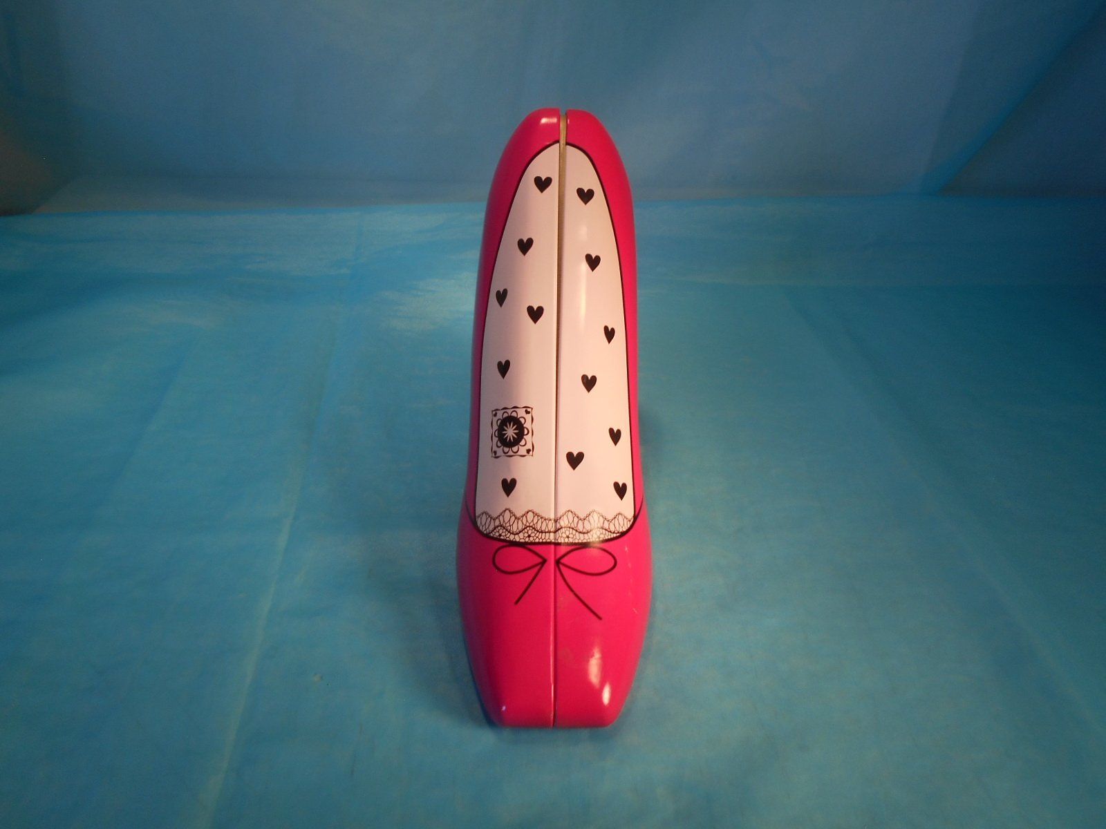 Altro in Decorazioni & Accessori: Blechbüchse Damenschuh, pink – Nuovo (secondo la descrizione) da Bellach venduto da JingleCherry 1