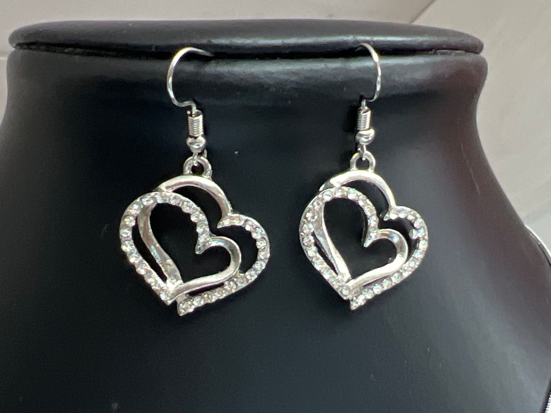 Altri gioielli: Schönes Schmuckset Herz – Usato da Seon venduto da Sunny-Schmuck78 1