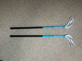 2x EXEL Extend Unihockeyschläger / Floorball – CHF 10