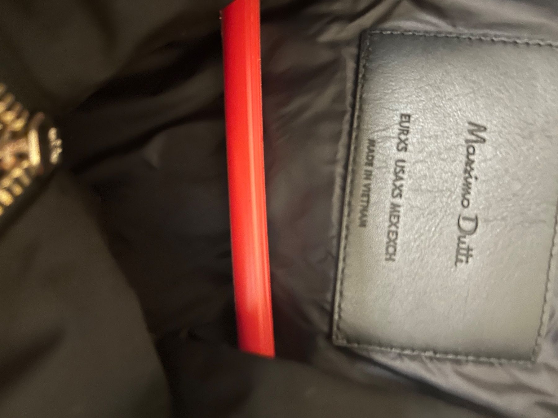 Massimo Dutti Cappotti: Massimo Dutti Daunenjacke, XS – Usato da Chur venduto da ali_j8hc