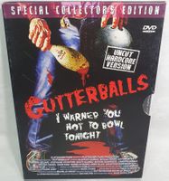 Gutterballs (2008) UNCUT-Hardcore/Special Collector's Ed/DVD