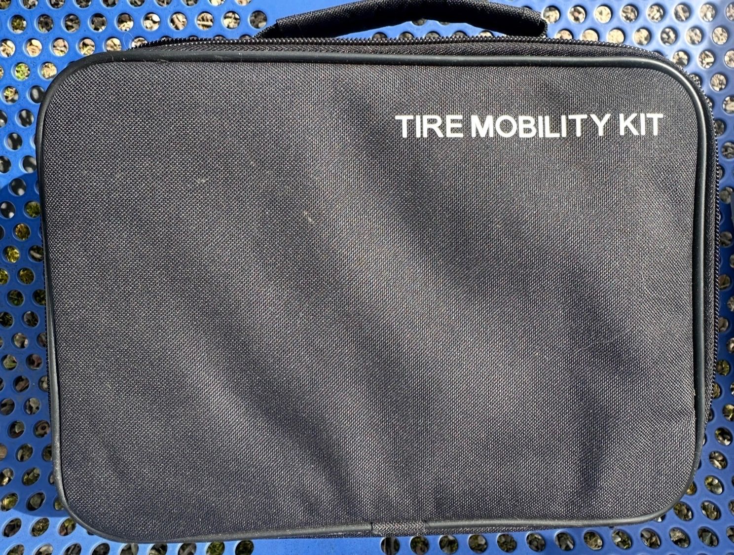 Tutti gli attrezzi: Original Kia Reifenpannenset Kompressor Neu – Nuovo (secondo la descrizione) da Frick venduto da itt_rf2m