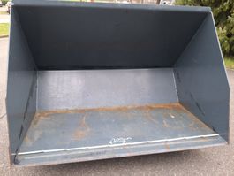 Hochkippschaufel, Stapler, Radlader, Hoflader