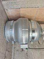 Neuwertiger HELIOS Rohrventilator, 315mm - Top Zustand!