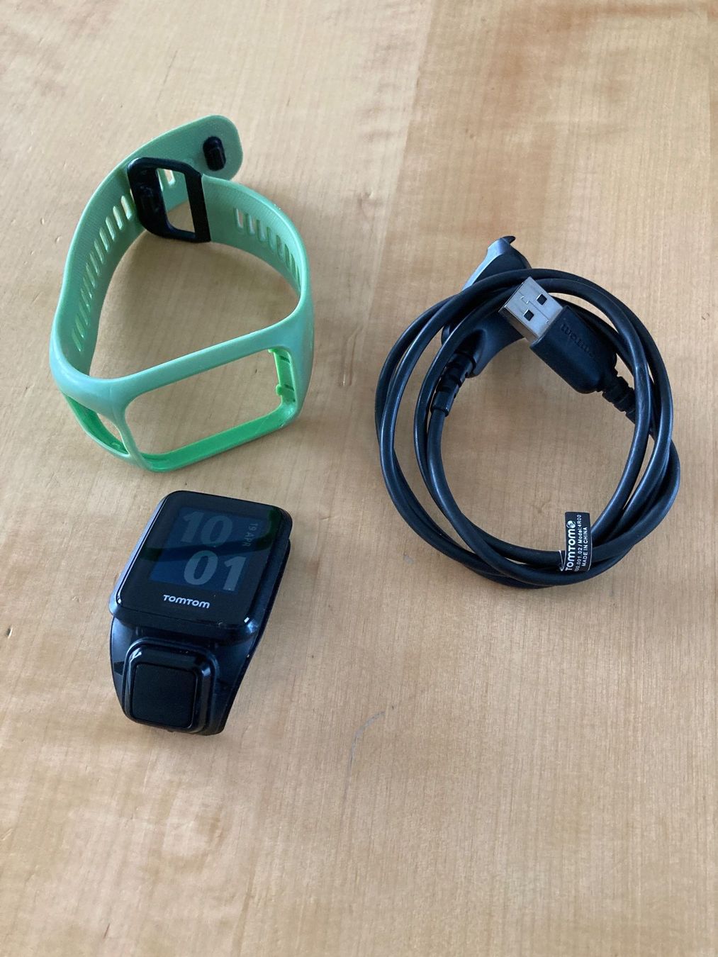 Tomtom Orologi: TomTom Runner - GPS Sport Watch – Usato da Boudry venduto da Igiam 1