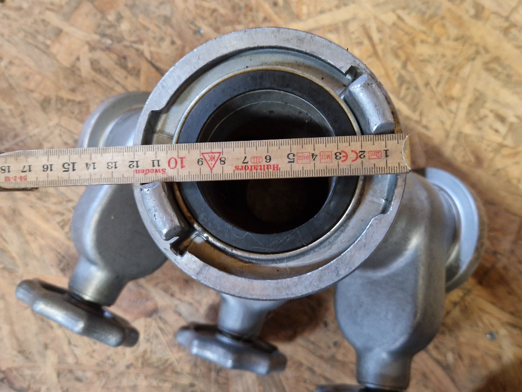 Tuyaux & tubes: Drilling Teilstück – D'occasion à Gampelen par Schmidi887 5
