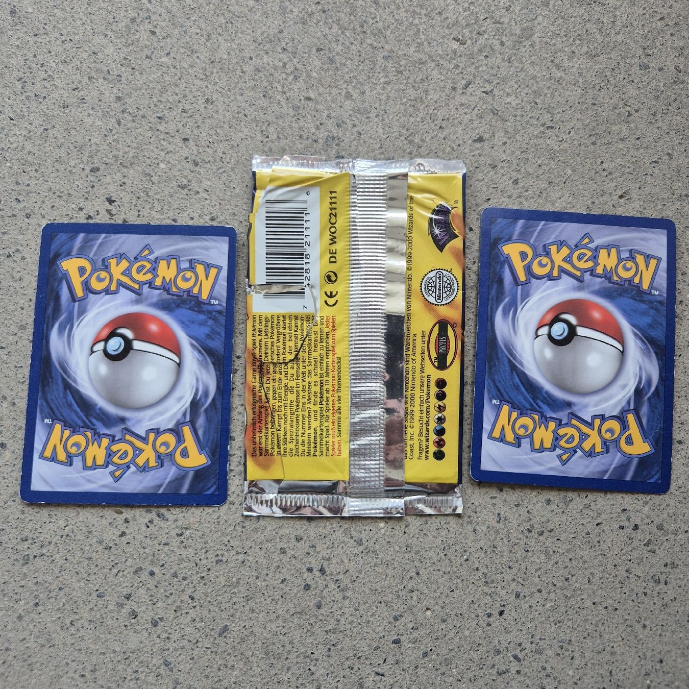 Pokémon Carte collezionabili: Pokémon glurak booster base leer charizard+ glumanda glutexo – Usato da Ursy venduto da RetroBebar777 3