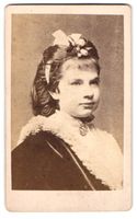 Fotografie Erzherzogin Gisela von Öster