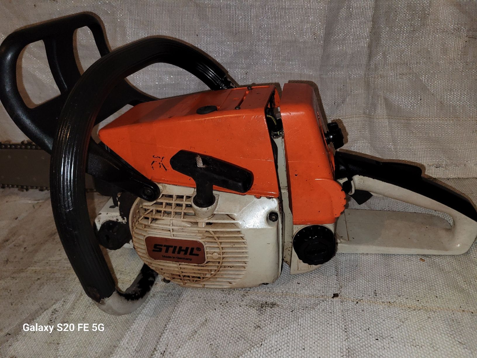 Stihl Scies: Stihl 024 - 026 – D'occasion à Bolligen par matijav 1