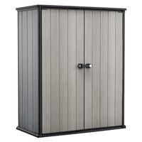 Keter Gartengerätehaus 1400L grau