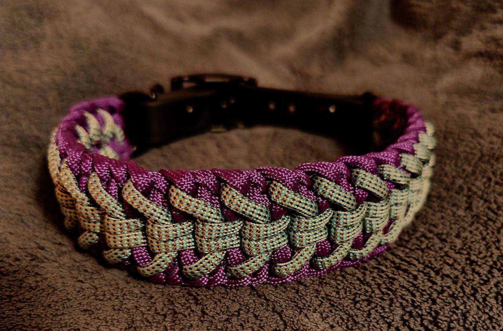 Guinzagli & Collari: Neu, Hundehalsband Grösse S/M – Nuovo (secondo la descrizione) da Kandergrund venduto da Sam1818