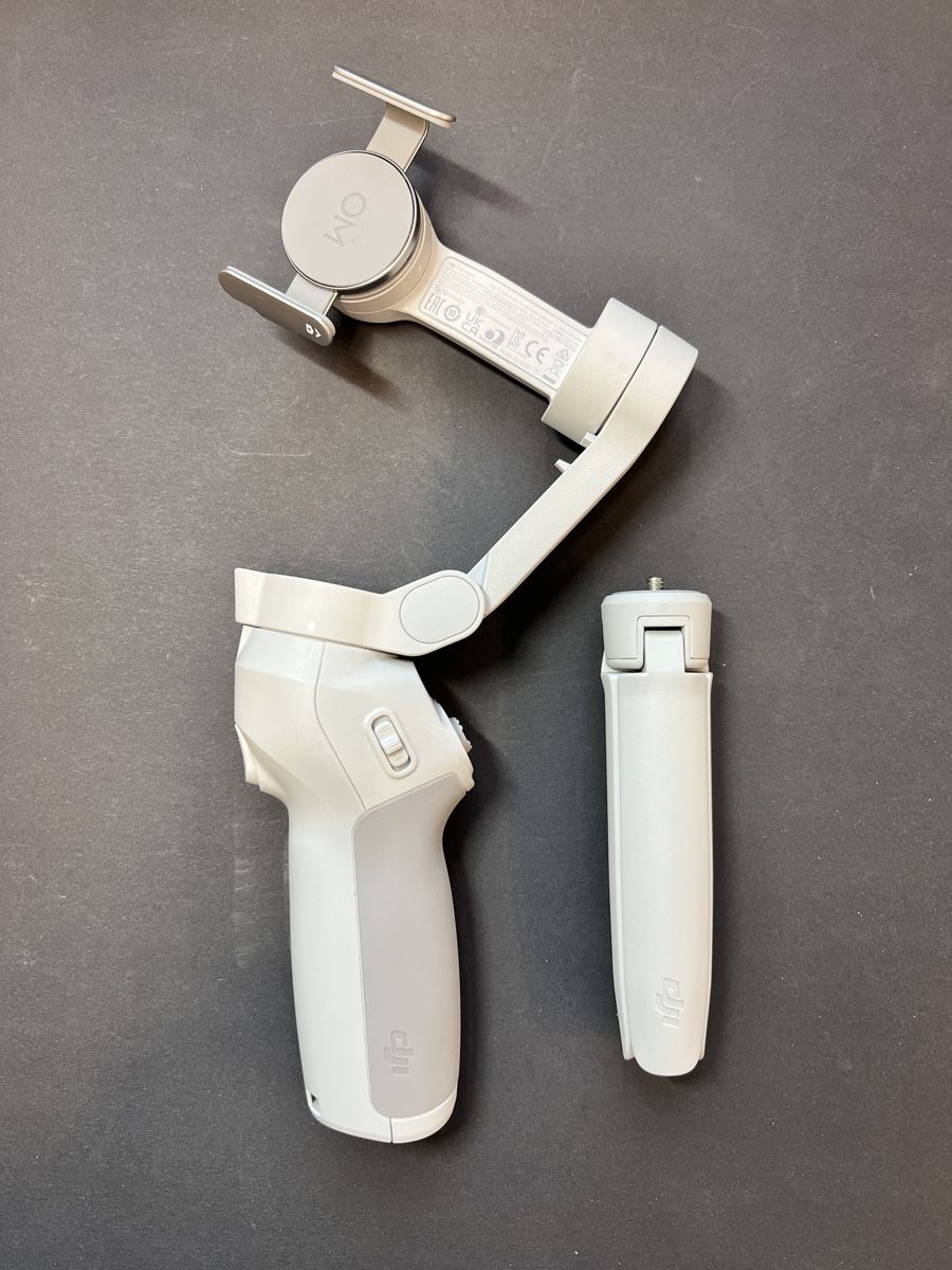DJI Action Cam: Osmo Mobile SE Gimbal – Usato da Steinen venduto da WfloR 1