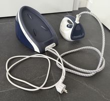 Bügeleisen mit Halter