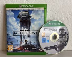 Xbox One Spiel Star Wars Battlefront 