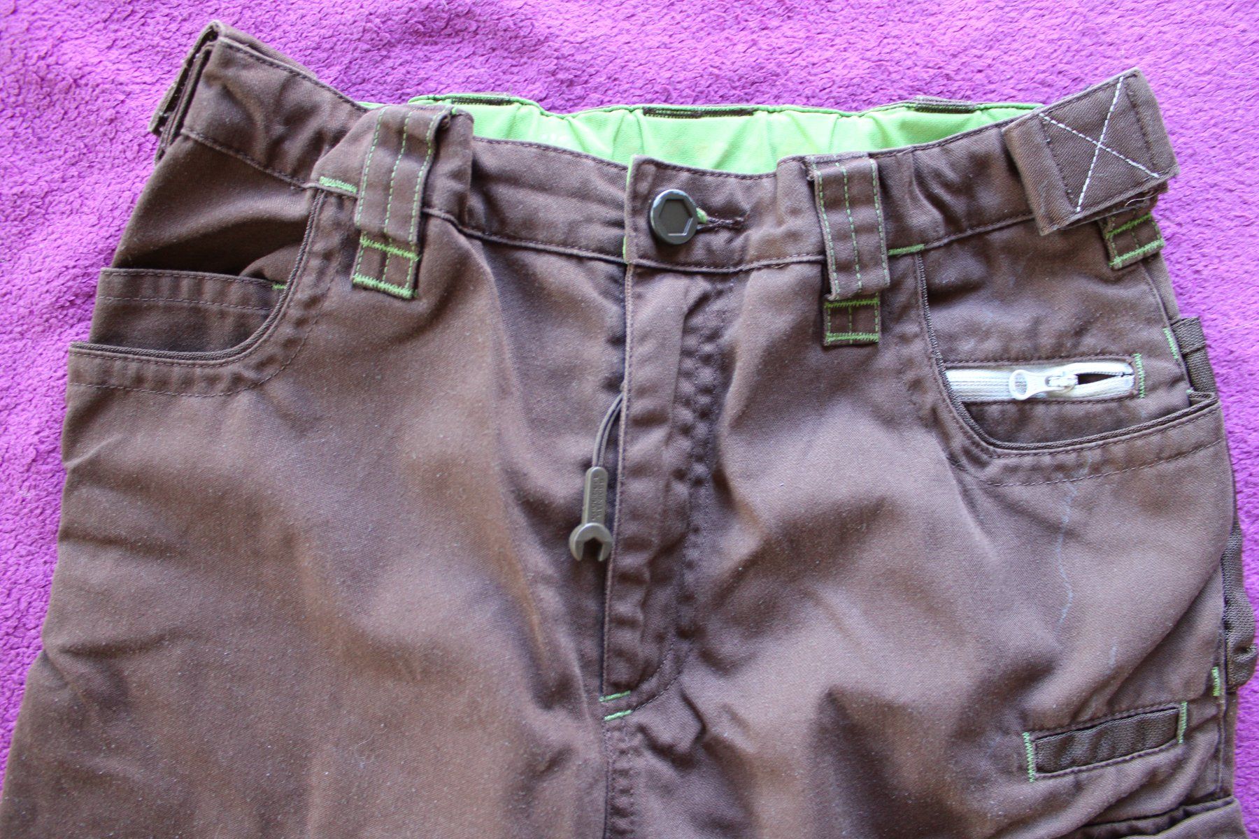 Engelbert Strauss Pantaloni: Engelbert Strauss Hose - Motion 2020 Gr. 146/152 – Usato da Müllheim Dorf venduto da Seeeule01 4