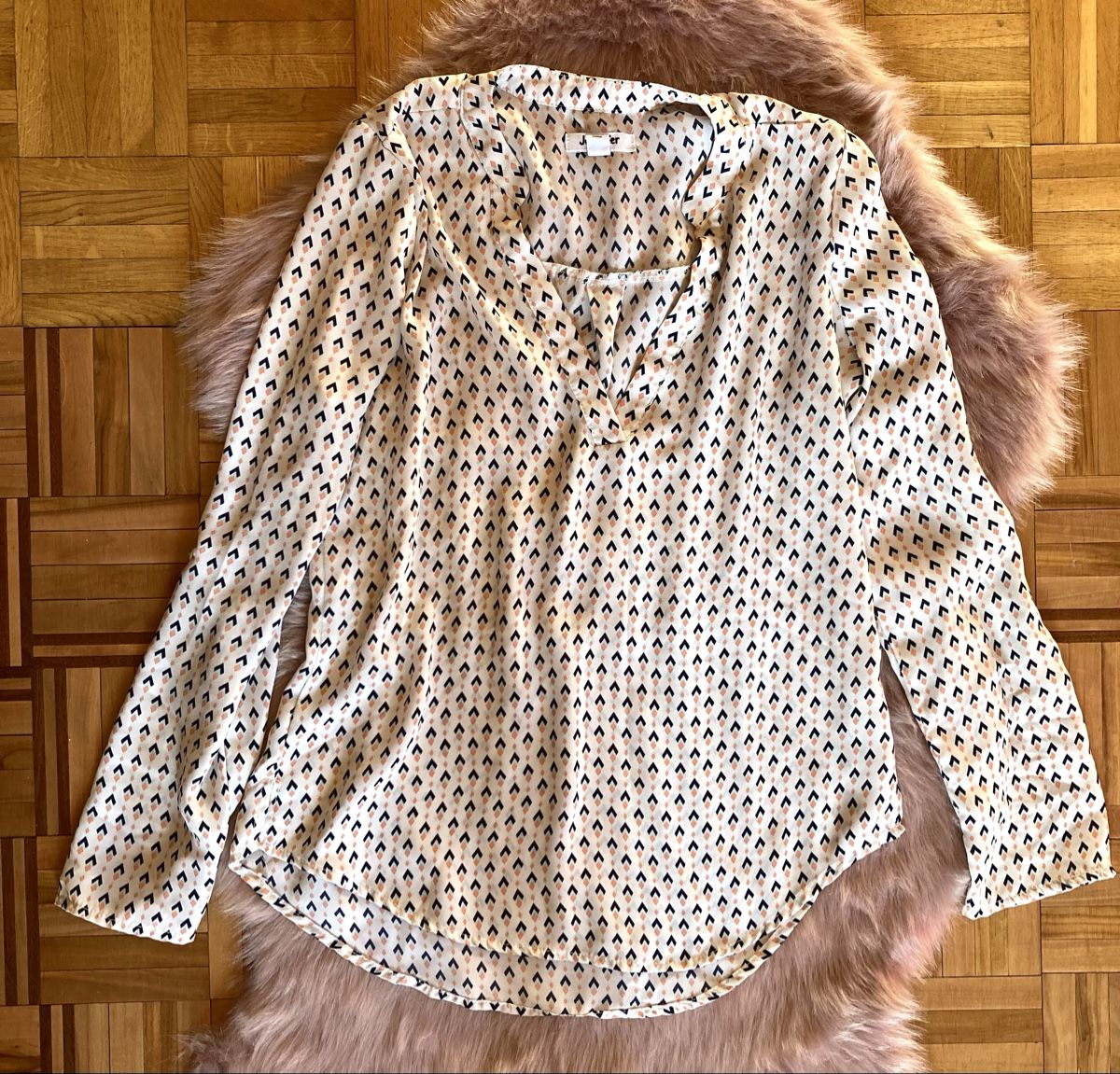 Blusen: Chemisier viscose  – Neu (gemäss Beschreibung) aus Ardon von hel_2sxp 4