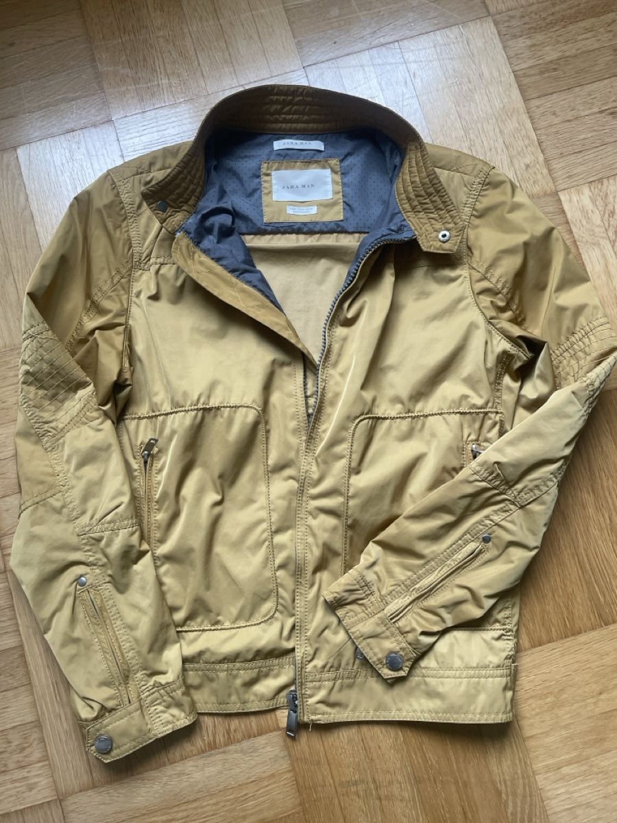 Giacche: Jacke Frühling Zara – Usato da Freidorf TG venduto da ibipatria