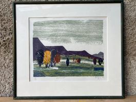 Holzschnitt 88/100