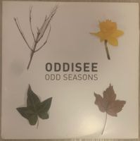 ODDISEE- Odd Seasons D-Lp 2011