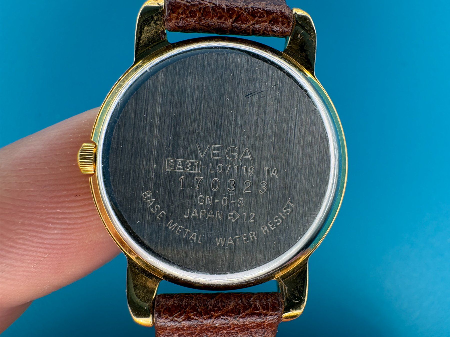 Citizen Uhren: Vega Junctions by Citizen – Gebraucht aus Elgg von Jo_Naj 4