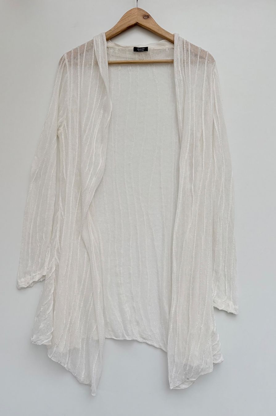 Jacken: Basler Leinen Strickjacke Gr.38 – Gebraucht aus Unterägeri von Jutka_04 3