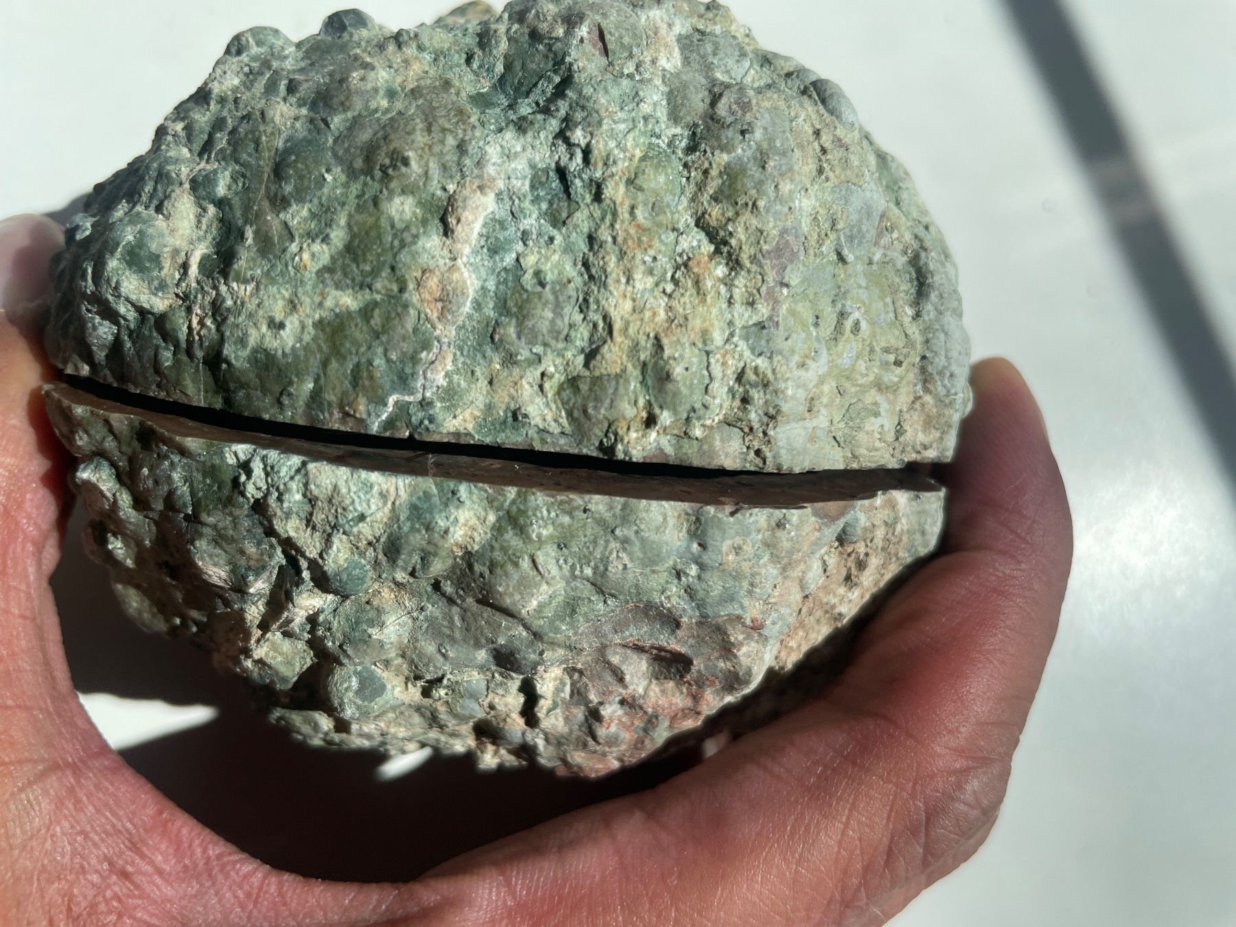 Mineralien & Heilsteine: Achat – Neu (gemäss Beschreibung) aus Winkel von cma_df88 4