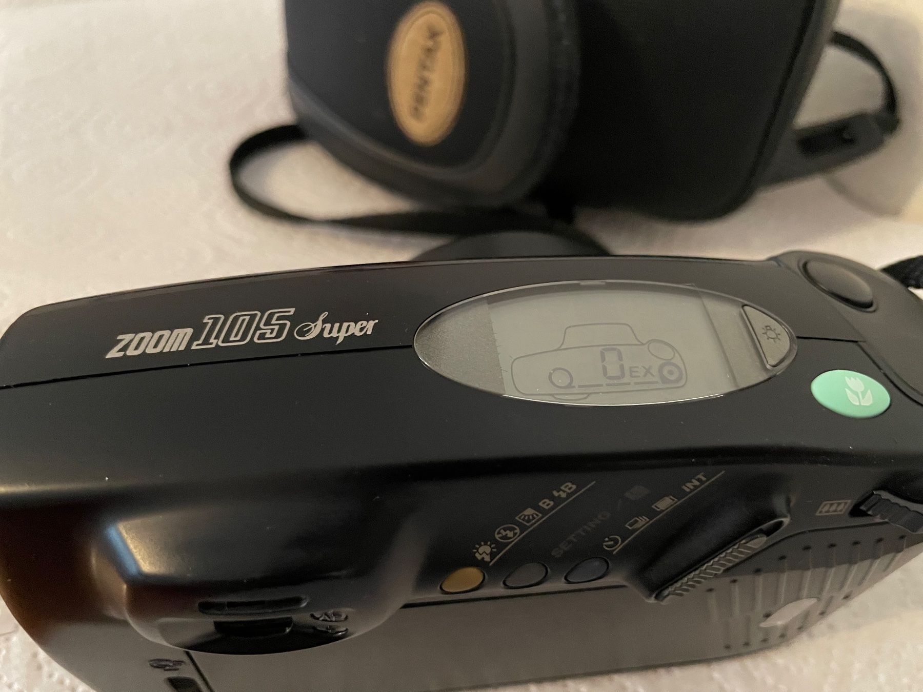 Pentax Fotocamera: Pentax Zoom 105 Super Kompaktes Kamera – Usato da Zürich venduto da beli_30 3