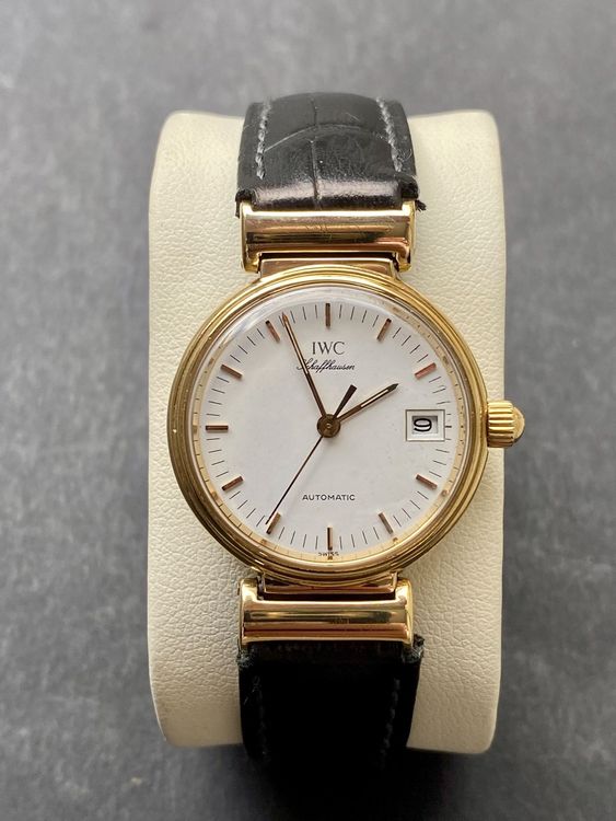 Iwc da vinci gold automatic kaufen auf ricardo
