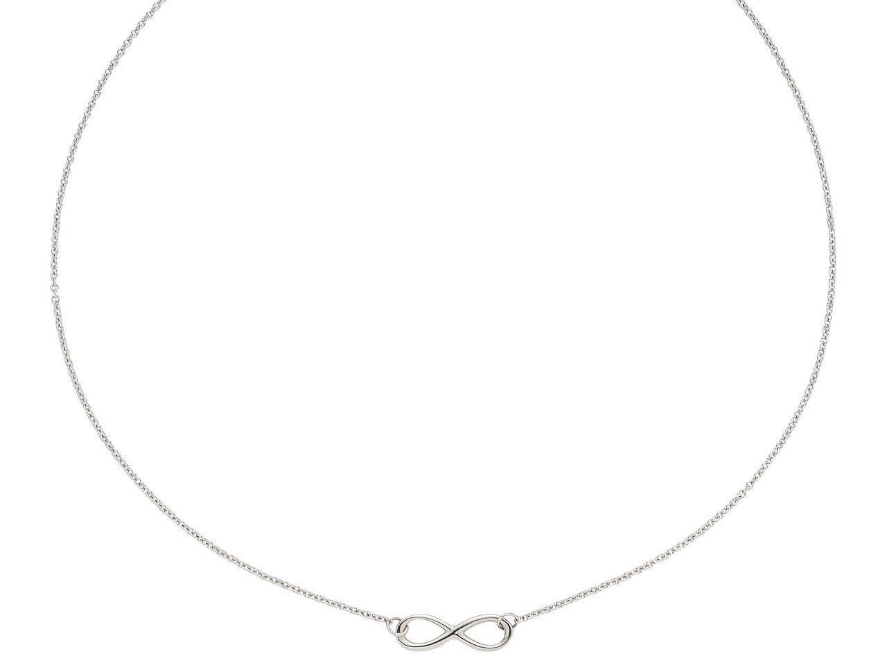 Energetix Catenine: Collier argenté avec pendentif Infinity – Nuovo (secondo la descrizione) da Savigny venduto da Isacefa 2