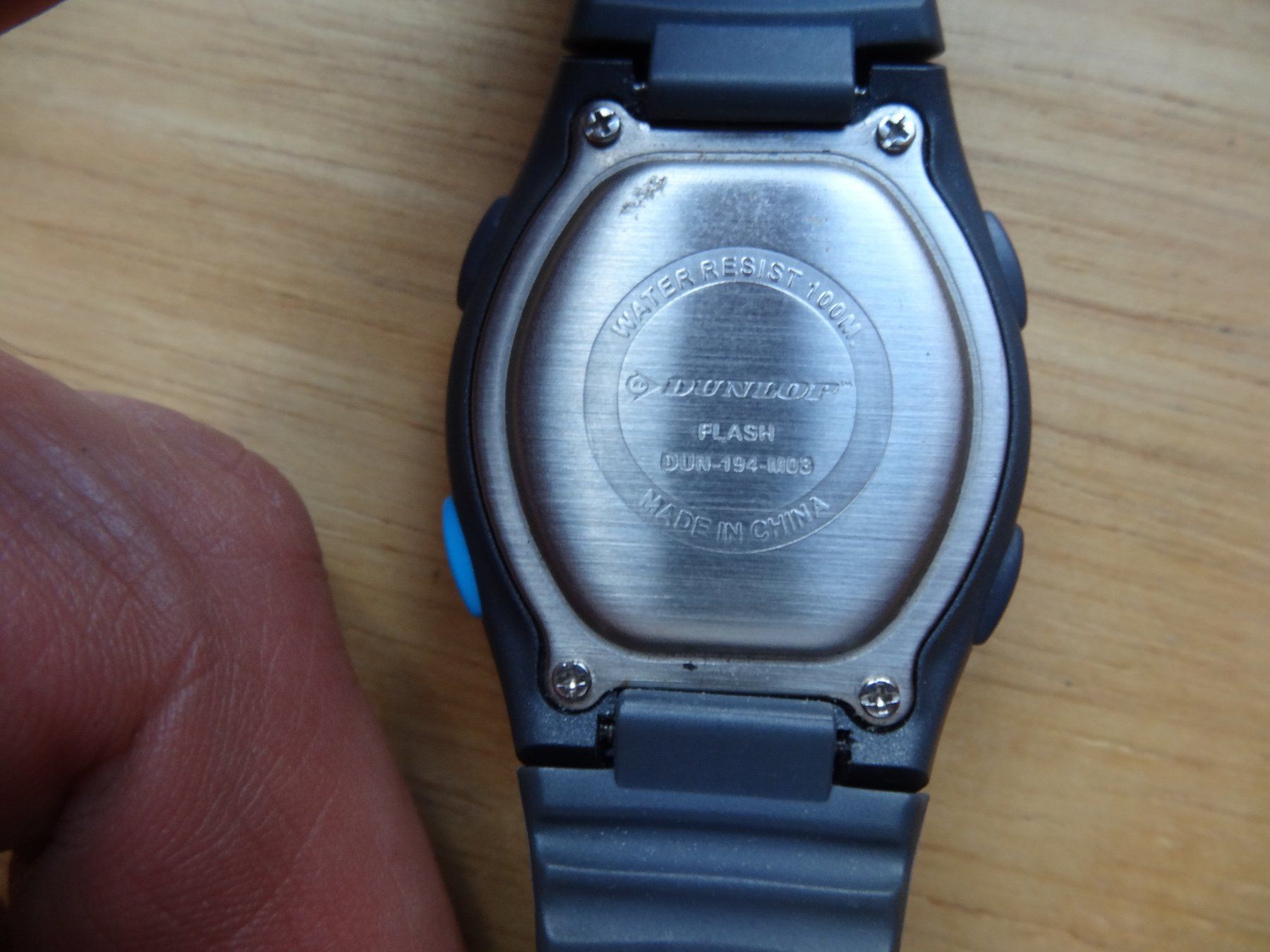 Montres: montre Dunlop – D'occasion à Rebeuvelier par falcon58 2