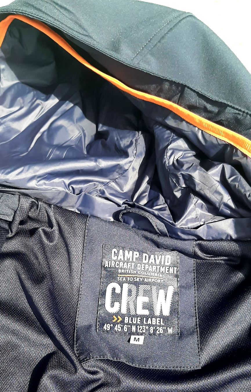 Camp David Giacche: Camp David Jacke - Grösse M - Neu – Nuovo (secondo la descrizione) da Wangen SZ venduto da daslohntsich 2
