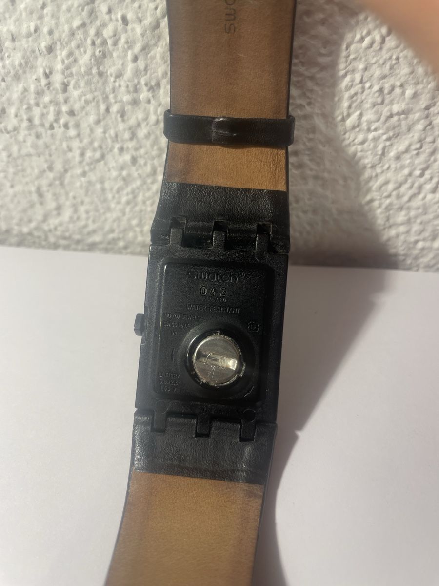 Swatch Orologi: Swatch – Usato da Sargans venduto da Didis 2