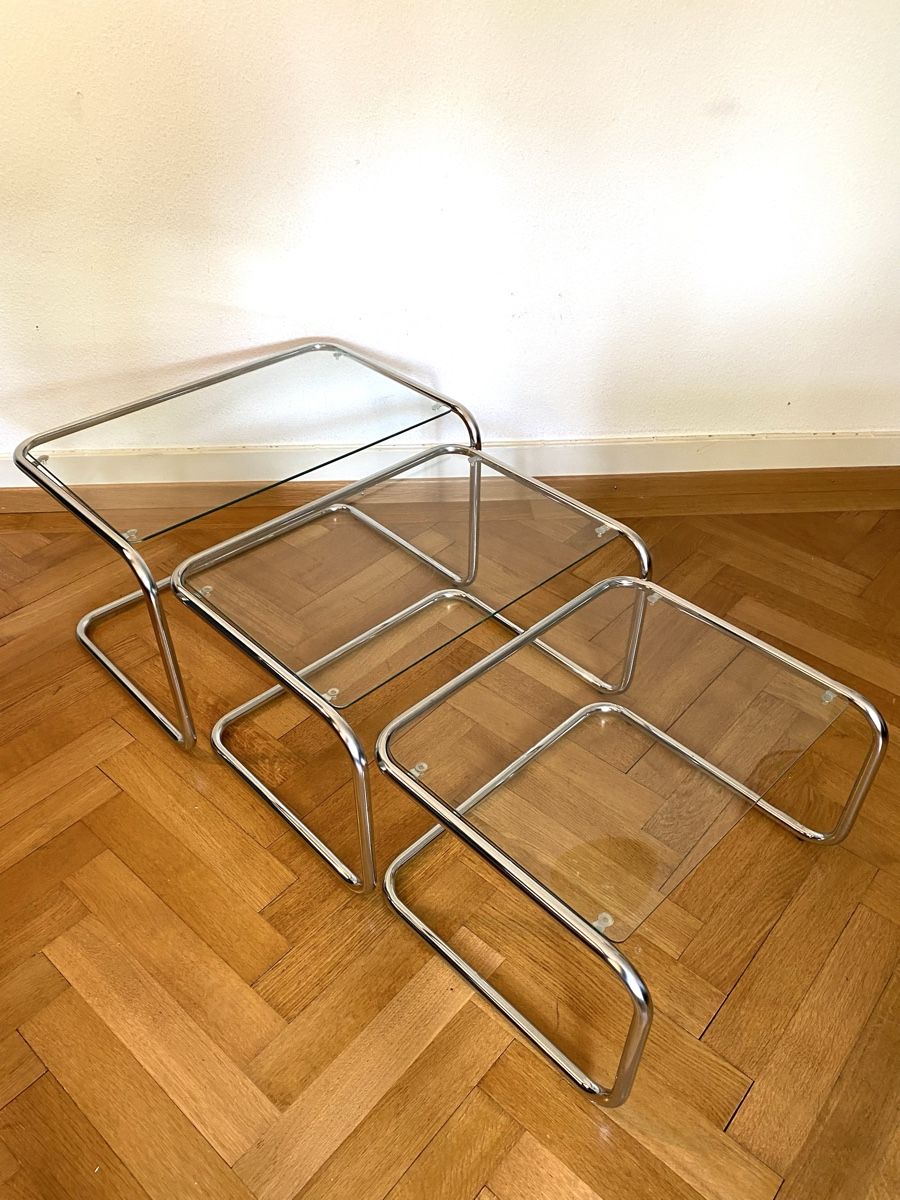 Tables de nuit: Design Tisch Couchtisch Coffeetable – D'occasion à Olten par sportwelt 3