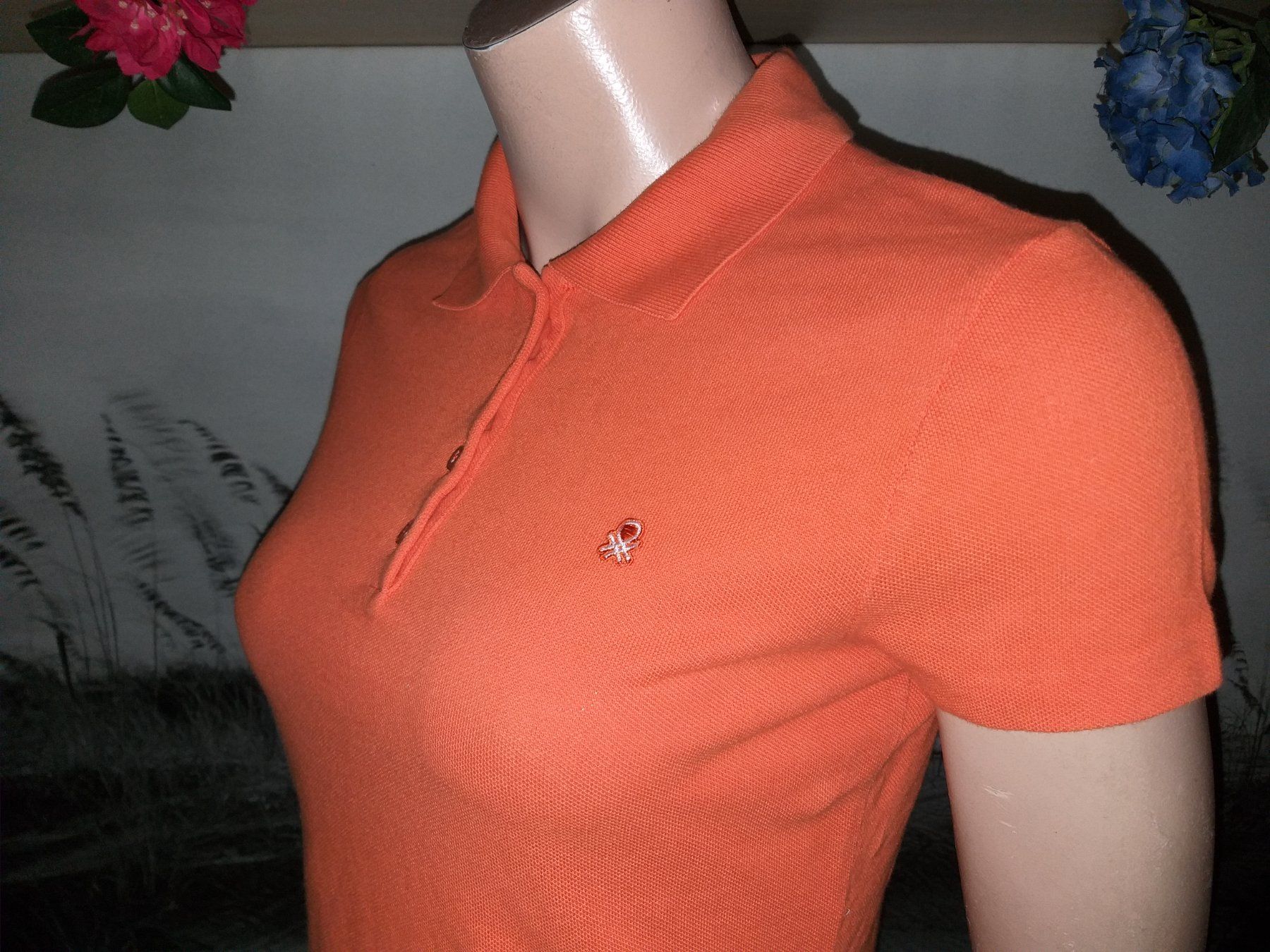 Benetton Magliette Polo: Polo BENETTON     Taille/Grosse S – Usato da Cossonay-ville venduto da Super-Price-Quality 4