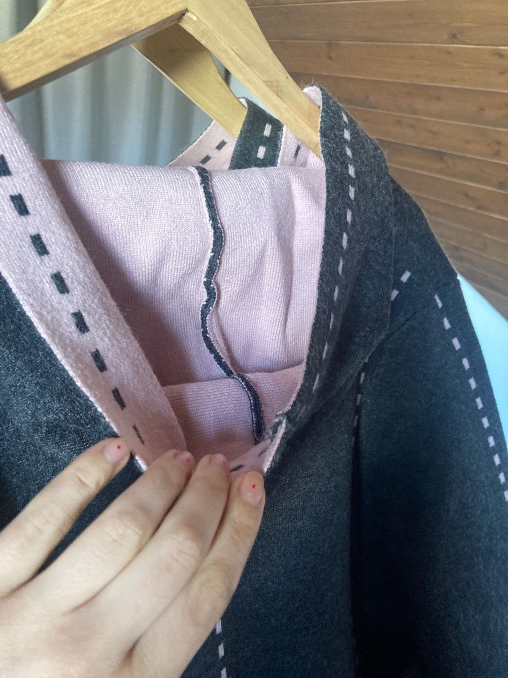 Cappotti: Wool Coat - Spring / Early Autumn – Usato da Luzern venduto da AM2nd 7