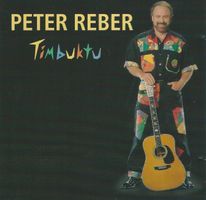 PETER REBER - TIMBUKTU - 1989 - CD
