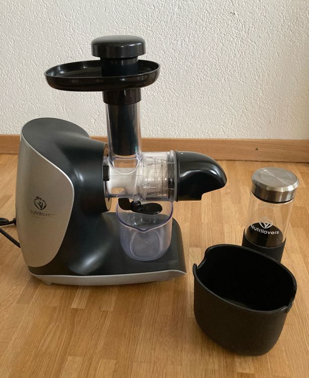 Erstaunlich Nutrilovers Green Press Keramik Ebenbild