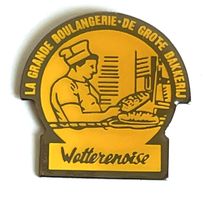 Pin Bäckerei