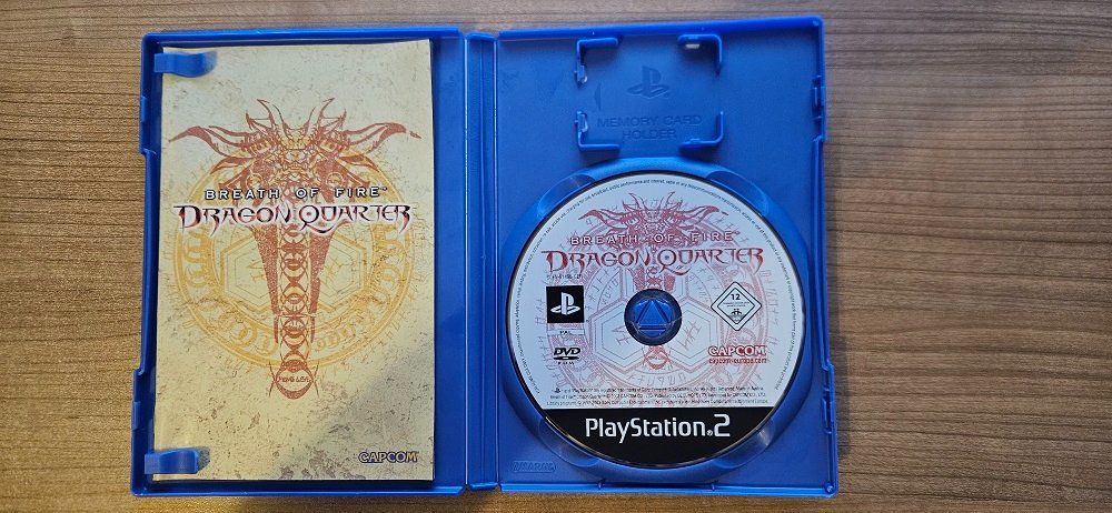 Sony Spiele: Breath of Fire - Dragon Quarter – Gebraucht aus Winterthur von Men_in_black 2