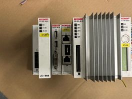 Beckhoff CX1020 Embedded-PC SPS-System / Steuerung (CX1100,