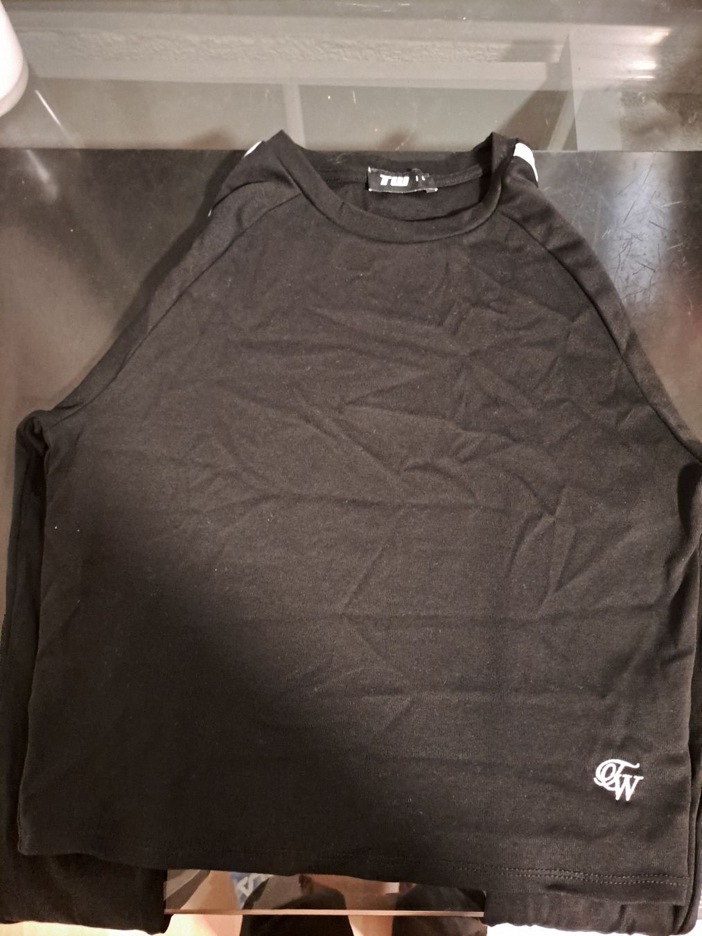 Maglioni & Felpe: Crop Pullover schwarz gr. M – Nuovo (secondo la descrizione) da Rothenburg venduto da 123odermatt
